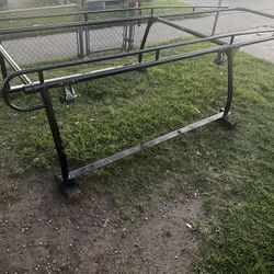 Lumber Ladder RACK 6.5 🛻 (SILVERADO-SIERRA-F150-TUNDRA) RACKA 6’1/2