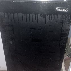 Mini Fridge 