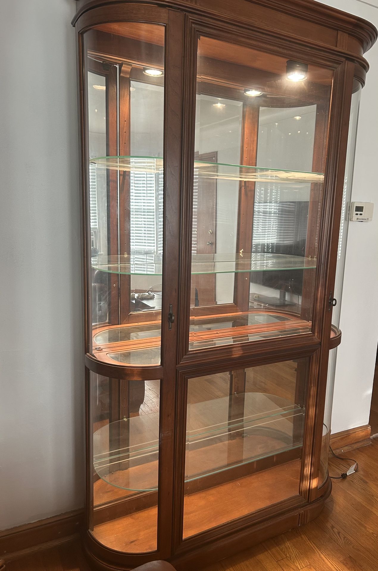 Curio Cabinet