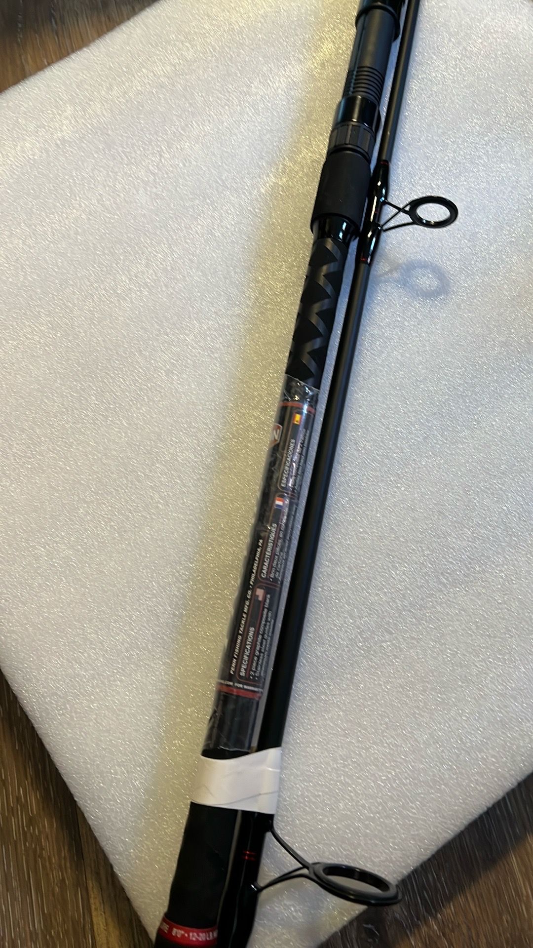 shimano conventional rods Terez #troutunlimited lasting performance that’s ready Type:Citrus Shad 3/16 oz Penn Spinfisher VII Live