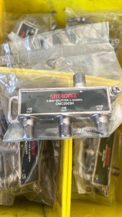 Antronix Spliters