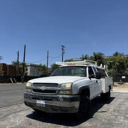 2004 Chevrolet Silverado