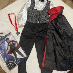 Child Vampire Costume 