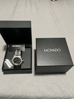 MOVADO 800 SERIES