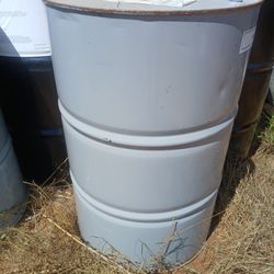Burn Barrels 