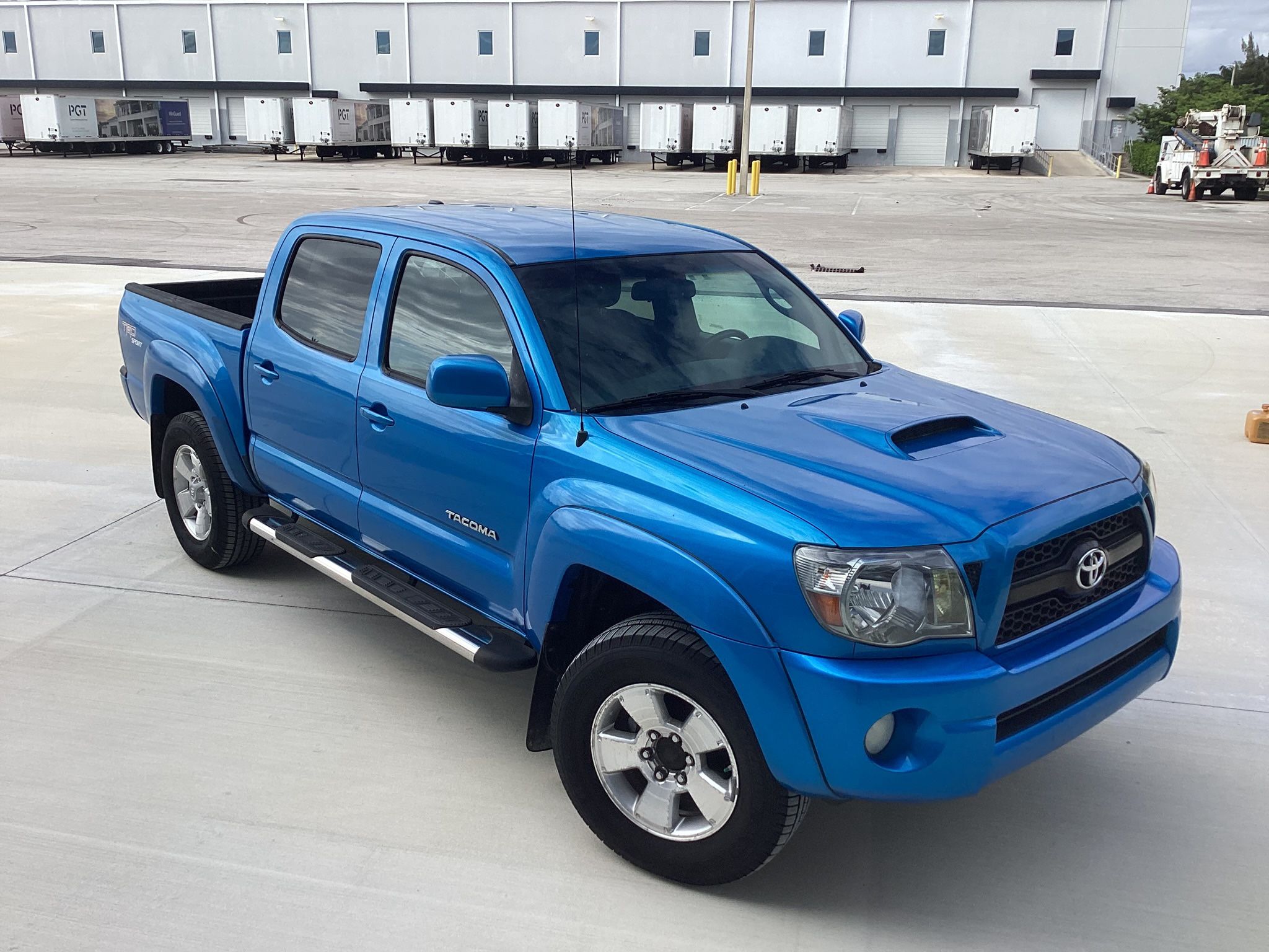 2011 Toyota Tacoma