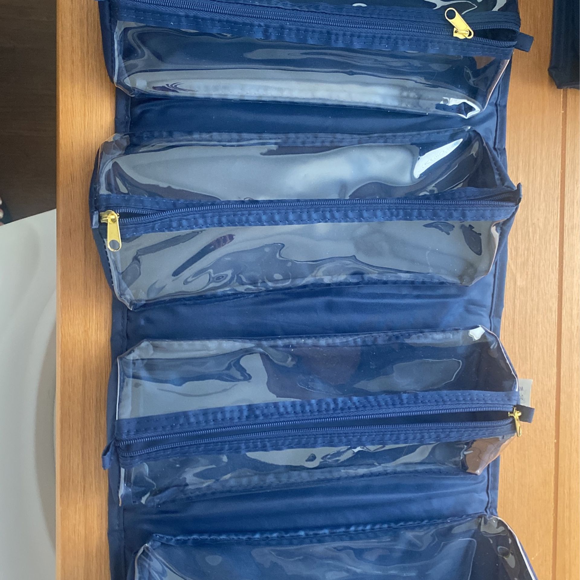 Toiletries Bag Set Of Two