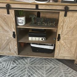 TV stand