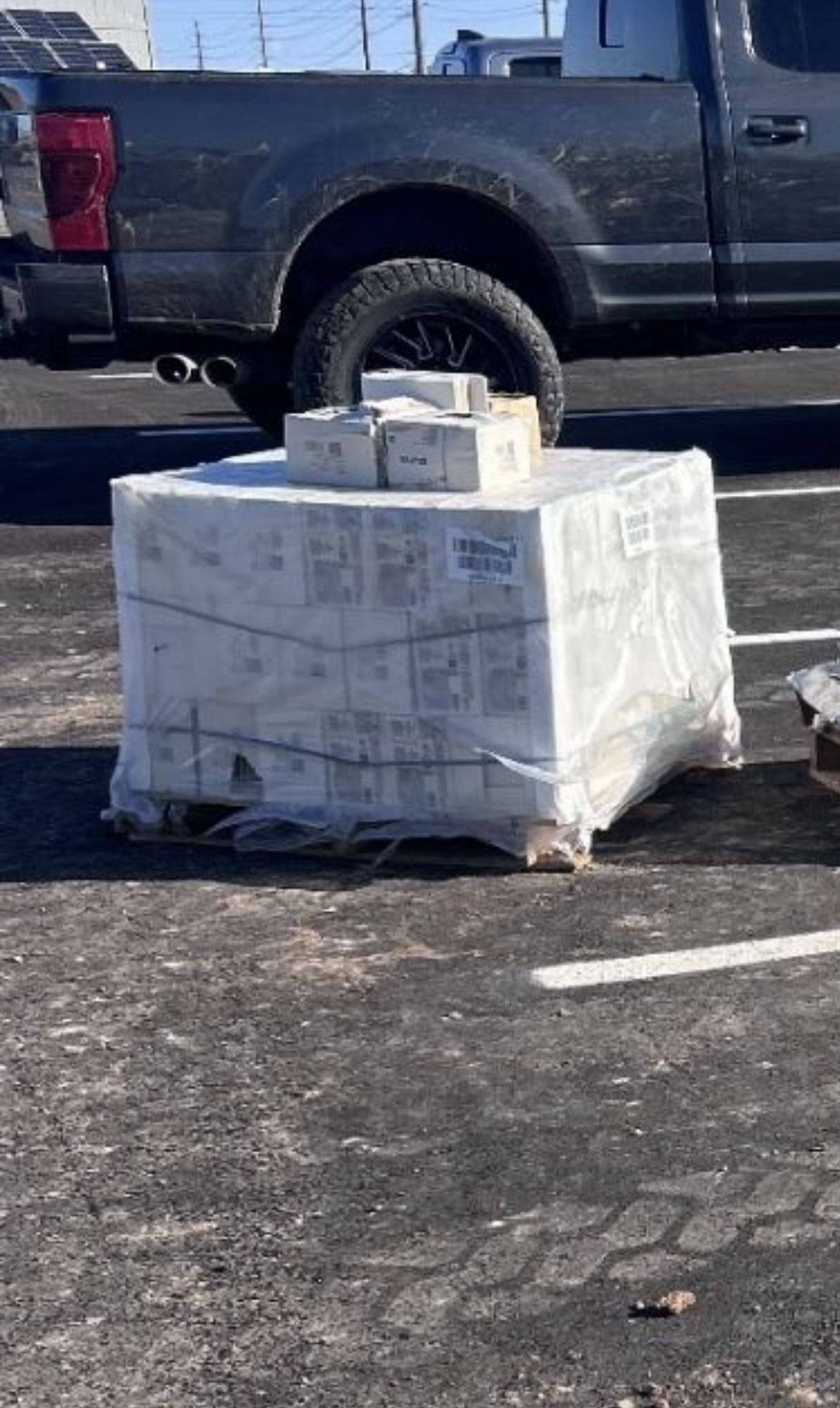 I Have 50 Boxes Of This Tile Left White 8x8 Free