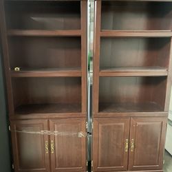 3 Pcs Book Shelves