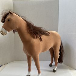 American girl Doll Horse