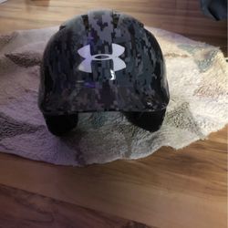 Under Armour Batting Helmet