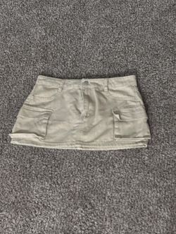 Short Skirt