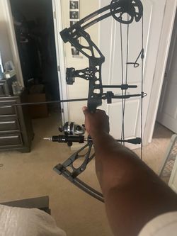 Bow Fishing bow