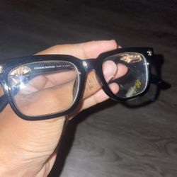 Chrome Heart Glasses 