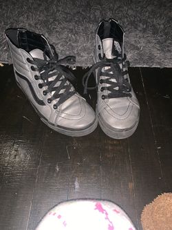 Girl vans