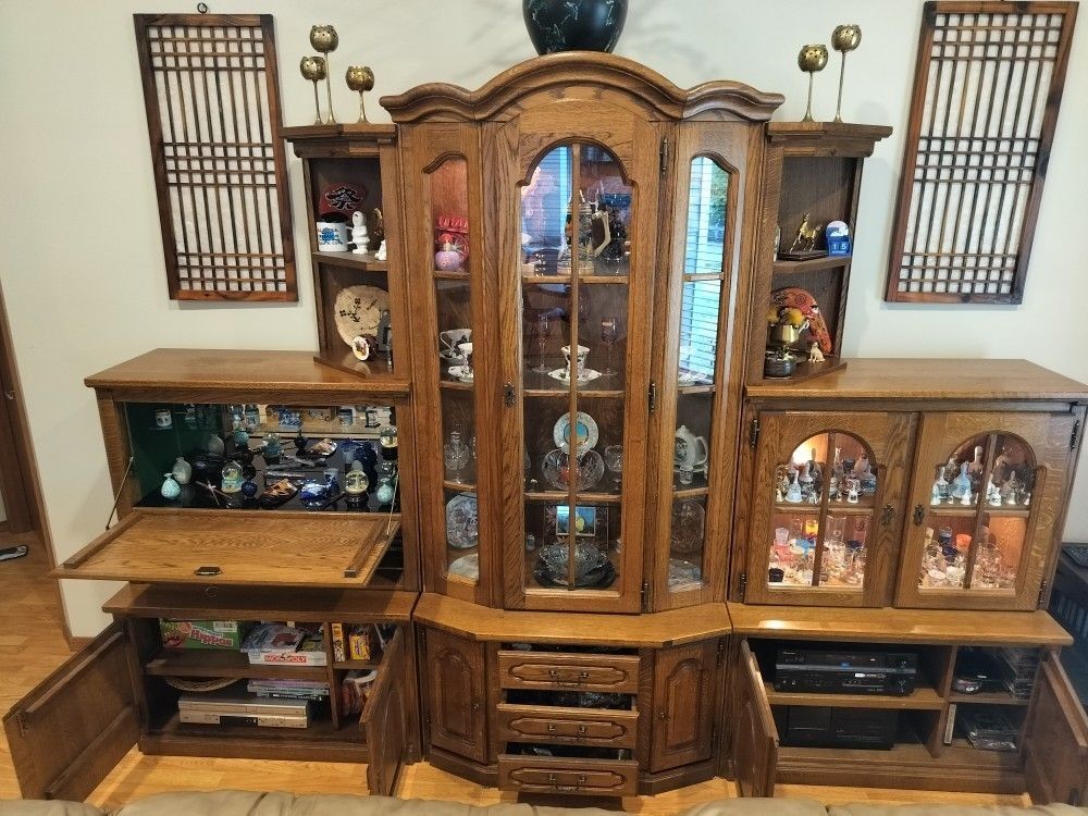 Belgium Shrunk Solid Oak