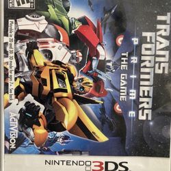 3DS Game