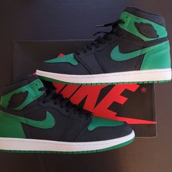 Jordan 1 Pine Green