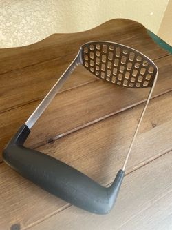 Stainless Steel Potato Masher