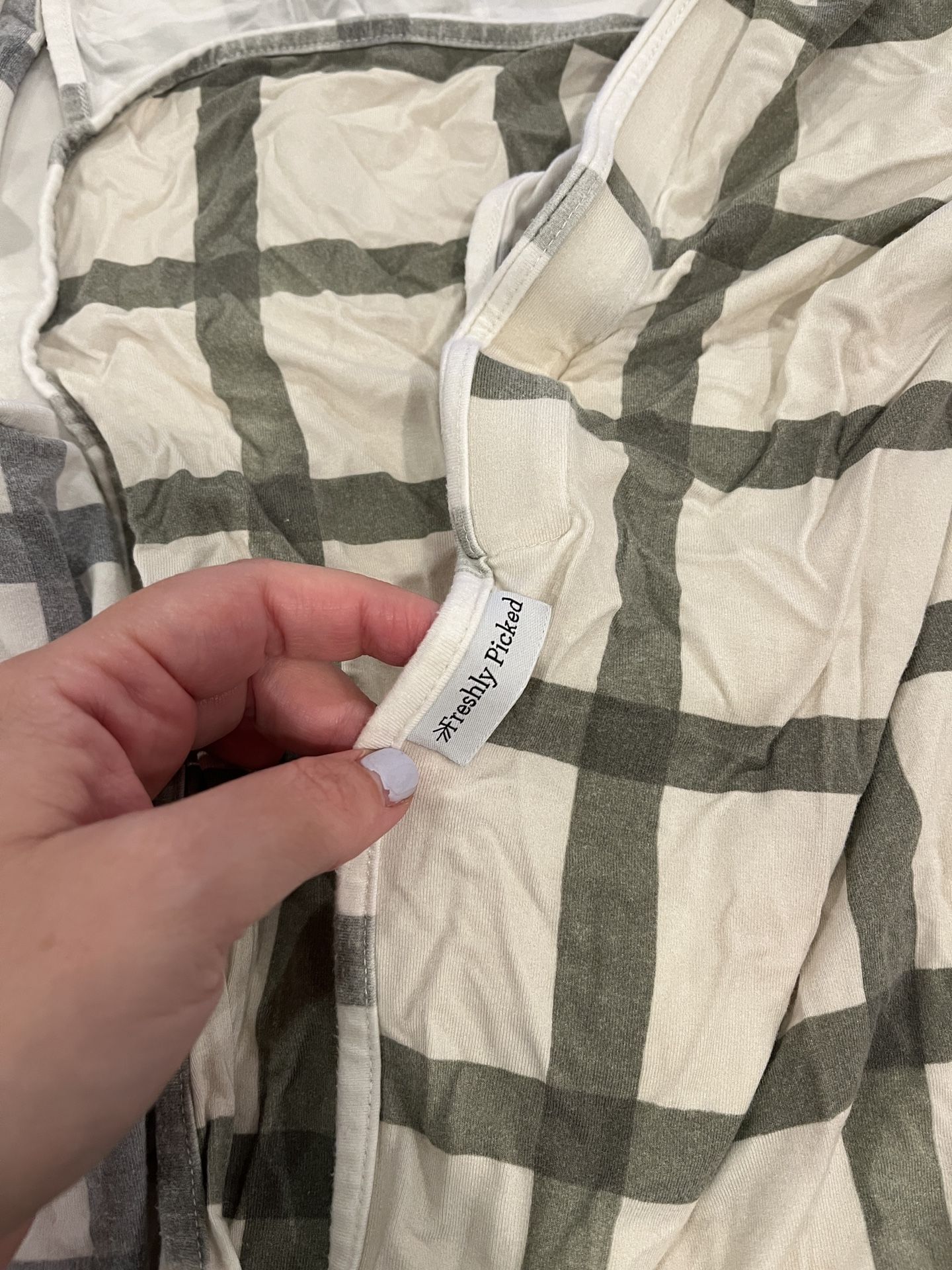 FRESHLY PICKED SWADDLE AND SNUGGLE BAND 