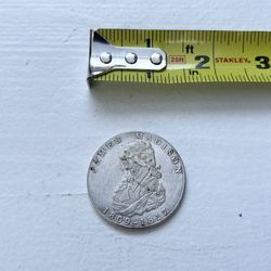Silver coins
