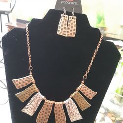 Collares Cortos De Paparazzi