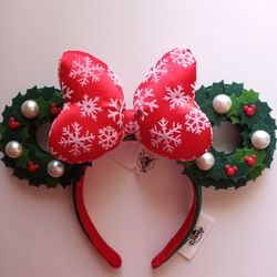 Disney Park's Wreath Ears