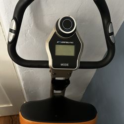 Stationary Exercise Bike