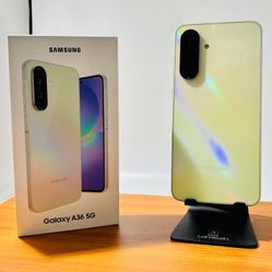 Samsung Galaxy A36 256GB Factory Unlocked -BRAND NEW ON SALE $299