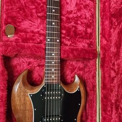 Gibson SG Tribute 