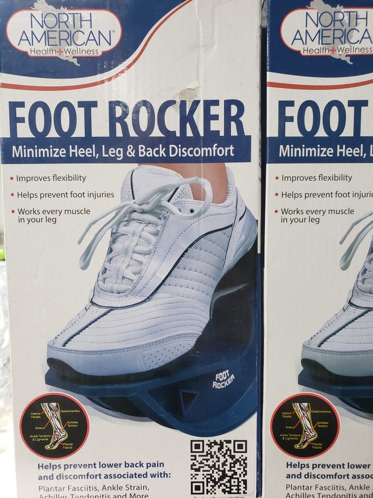 Foot Rocker