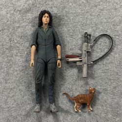 NECA Alien Ripley Jumpsuit 7” Action Figure 2013