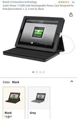 iPad Case 