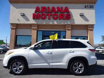 2015 Toyota Highlander