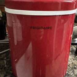 Frigidaire Ice Maker- Red