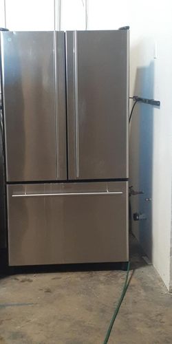 Maytag French Door Stainless Steel Refrigerator Fridge
