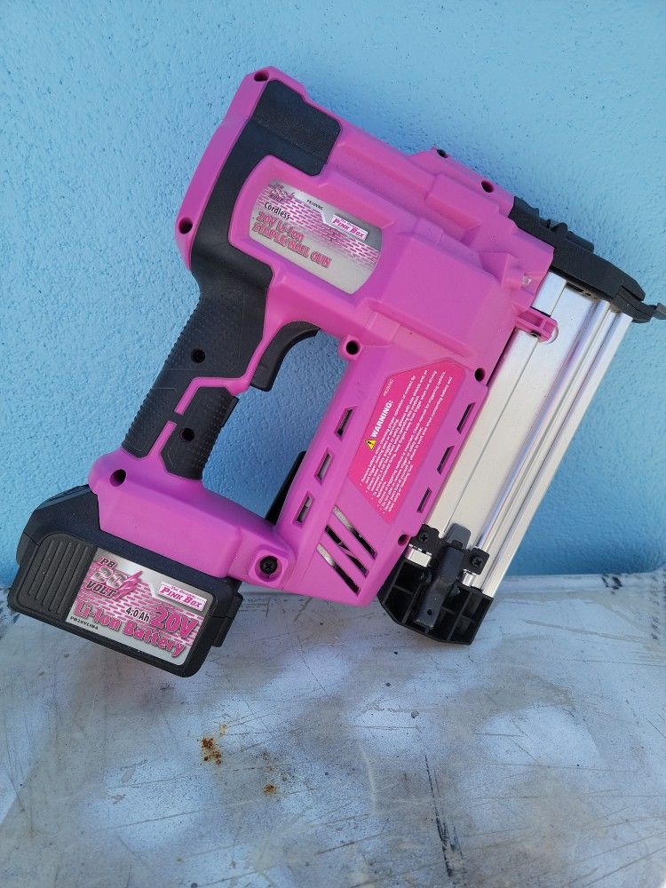 Nail Gun
