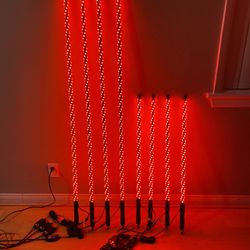 Led Whips