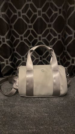 Lululemon Duffle Bag