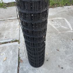 Roll Of Wire Fence 