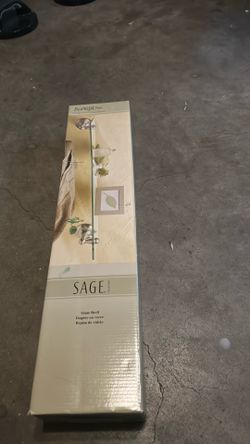 Glass shelf new