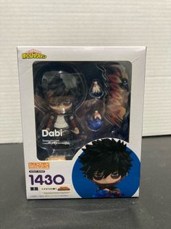 NENDOROID Dabi 1430 My Hero Academia