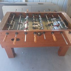 Foosball Table