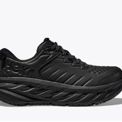 Hoka Bondi SR, Black, M 11 