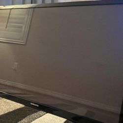 Samsung 50” TV