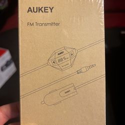 FM Transmitter 