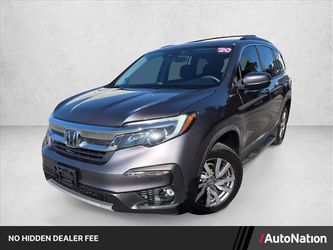 2021 Honda Pilot