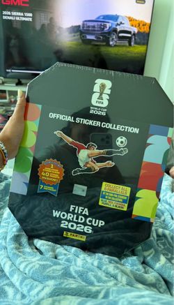 ALMBUN FIFA 2026 ÚLTIMO!!! 🥳