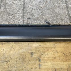 2017,2018,2019,2020,2021 Mazda Cx-5 Rear Left Side Lower Door Molding